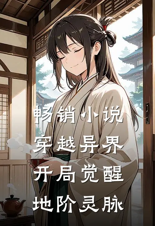 畅销小说穿越异界，开局觉醒地阶灵脉