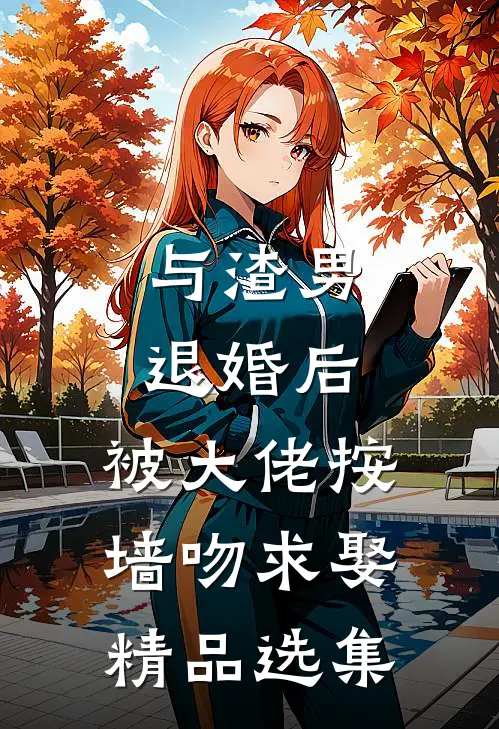 与渣男退婚后，被大佬按墙吻求娶精品选集