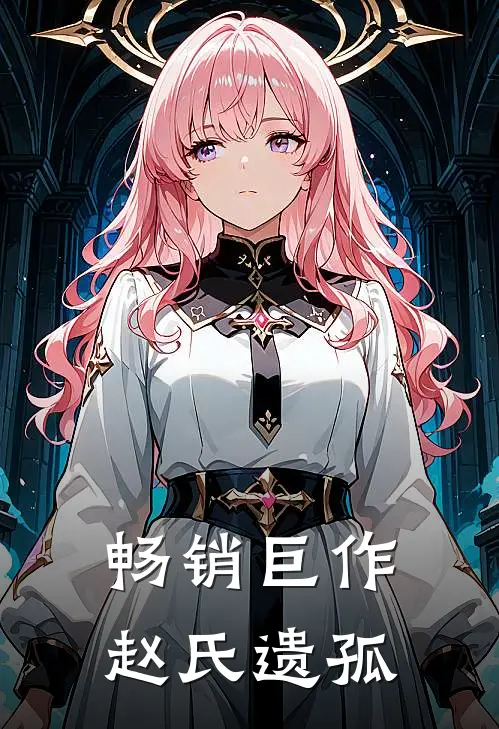 畅销巨作赵氏遗孤