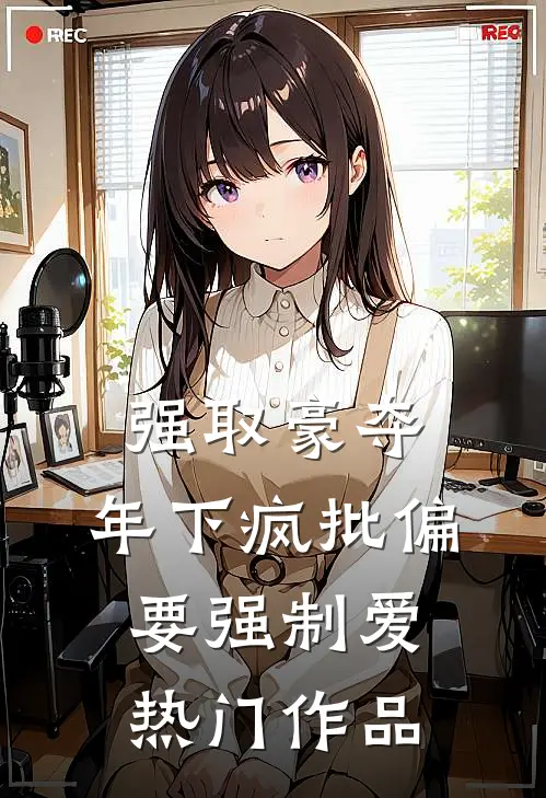 强取豪夺：年下疯批偏要强制爱热门作品
