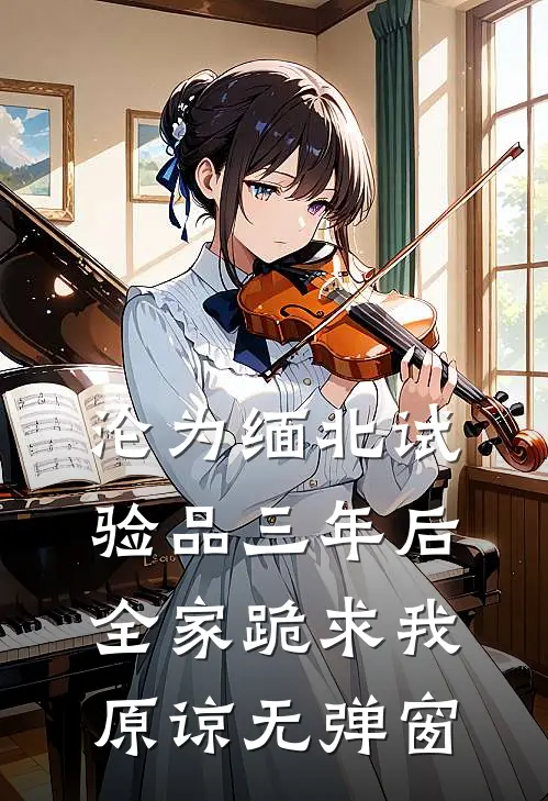沦为缅北试验品三年后，全家跪求我原谅无弹窗