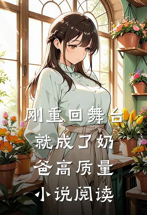刚重回舞台，就成了奶爸高质量小说阅读