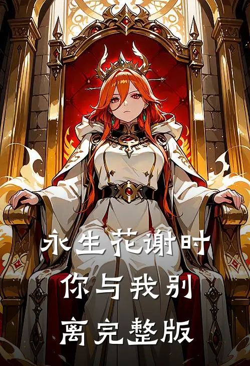 永生花谢时，你与我别离完整版