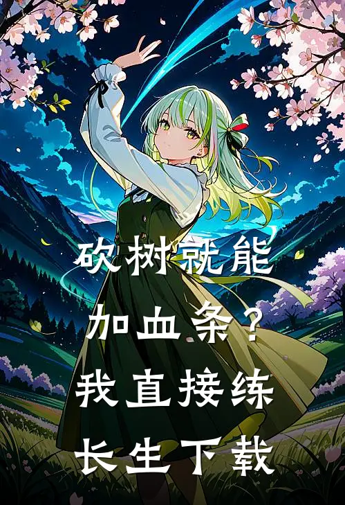 砍树就能加血条？我直接练长生下载