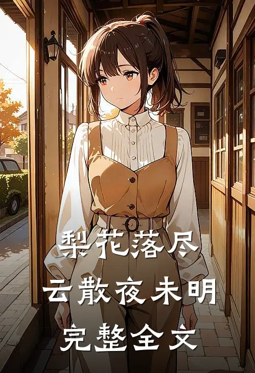 梨花落尽，云散夜未明完整全文