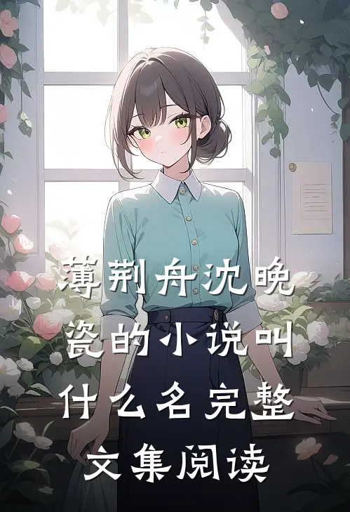 薄荆舟沈晚瓷的小说叫什么名完整文集阅读