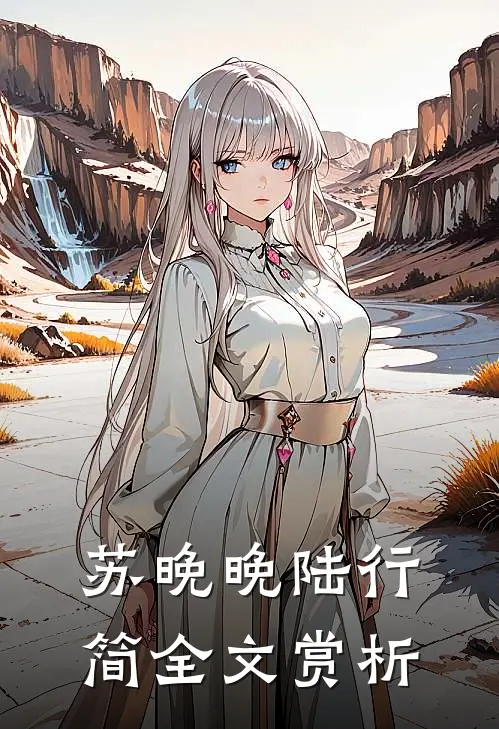 苏晚晚陆行简全文赏析