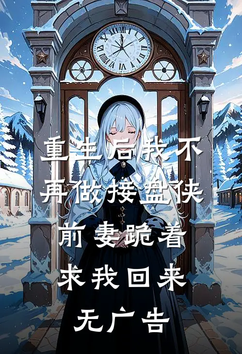 重生后我不再做接盘侠，前妻跪着求我回来无广告