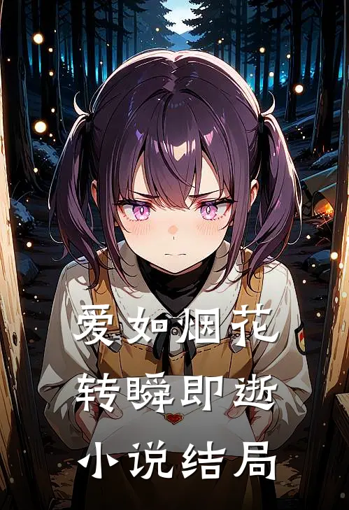 爱如烟花，转瞬即逝小说结局