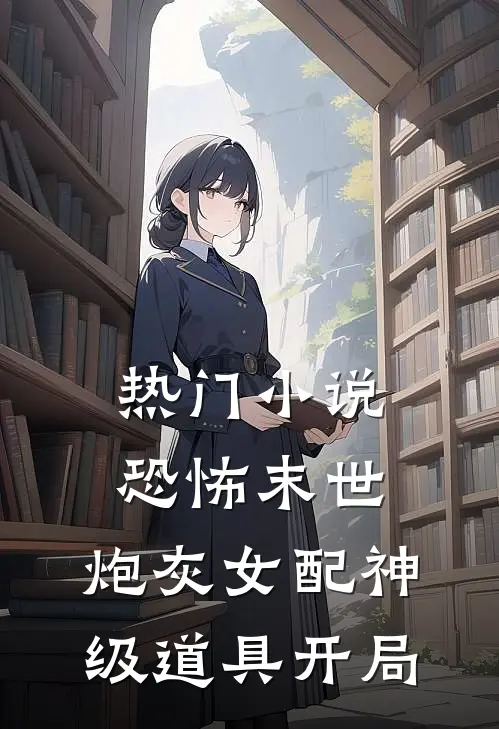 热门小说恐怖末世，炮灰女配神级道具开局