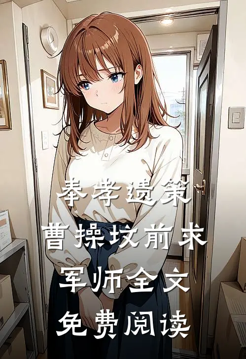 奉孝遗策：曹操坟前求军师全文免费阅读