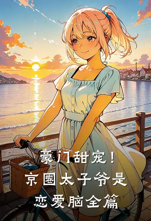 豪门甜宠！京圈太子爷是恋爱脑全篇