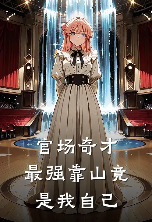 官场奇才：最强靠山竟是我自己