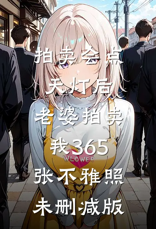 拍卖会点天灯后，老婆拍卖我365张不雅照未删减版