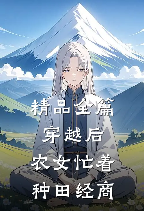 精品全篇穿越后，农女忙着种田经商