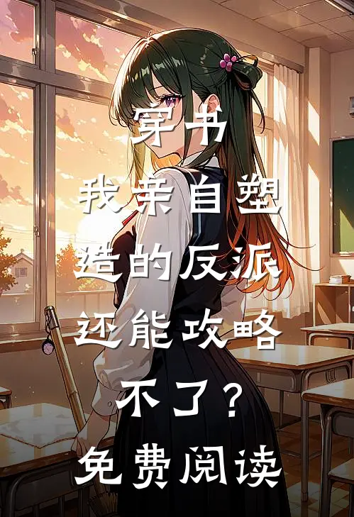 穿书：我亲自塑造的反派，还能攻略不了？免费阅读