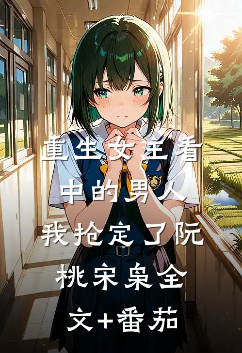 重生女主看中的男人，我抢定了阮桃宋枭全文+番茄