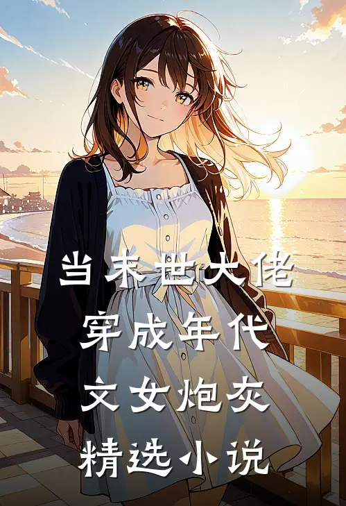 当末世大佬穿成年代文女炮灰精选小说