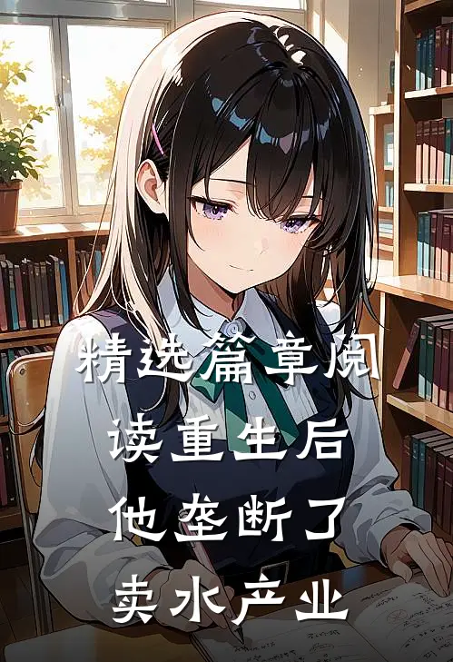 精选篇章阅读重生后，他垄断了卖水产业