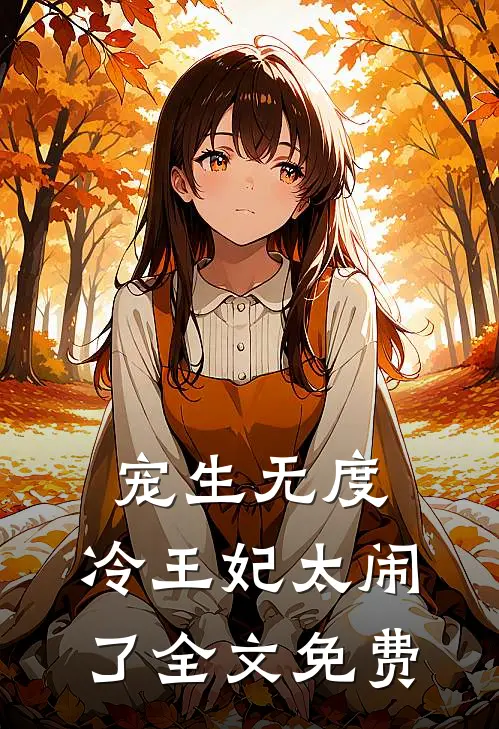 宠生无度：冷王妃太闹了全文免费
