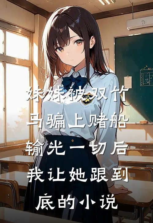 妹妹被双竹马骗上赌船输光一切后，我让她跟到底的小说