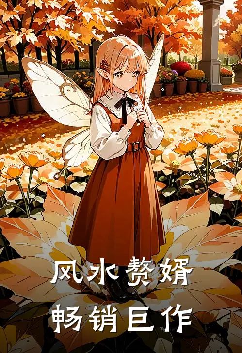 风水赘婿畅销巨作