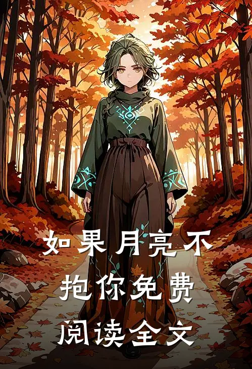 如果月亮不抱你免费阅读全文txt