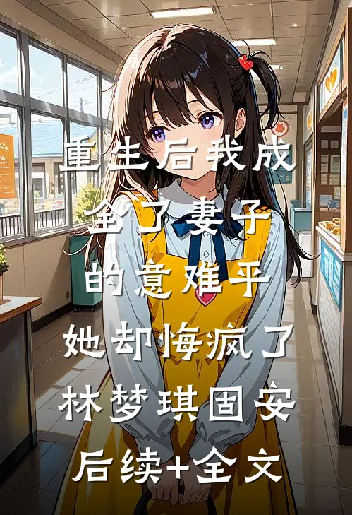 重生后我成全了妻子的意难平，她却悔疯了林梦琪固安后续+全文