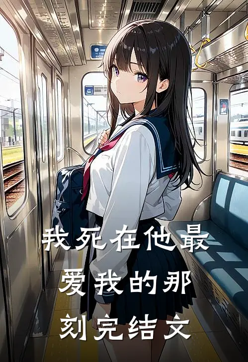 我死在他最爱我的那刻完结文