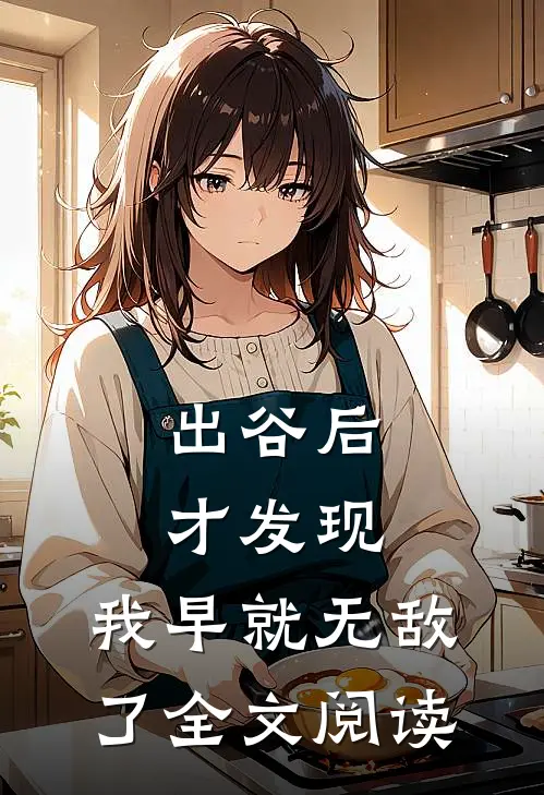 出谷后才发现，我早就无敌了全文阅读