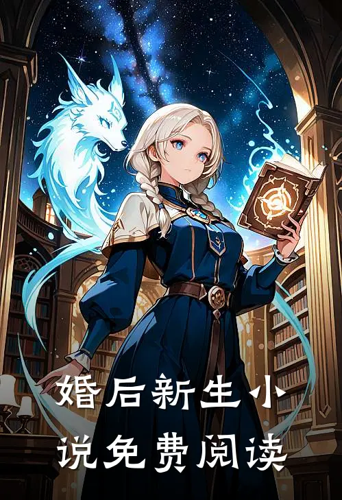 婚后新生小说免费阅读
