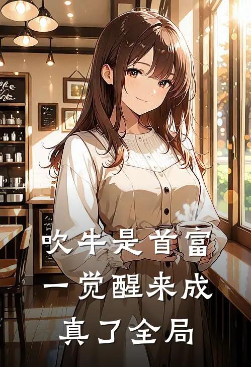 吹牛是首富，一觉醒来成真了全局