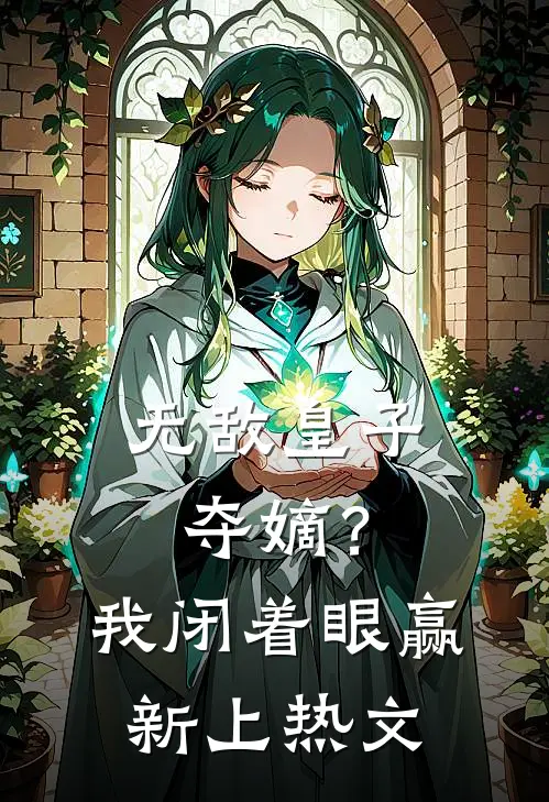 无敌皇子：夺嫡？我闭着眼赢新上热文