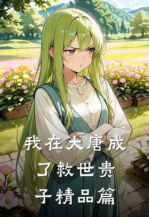 我在大唐成了救世贵子精品篇