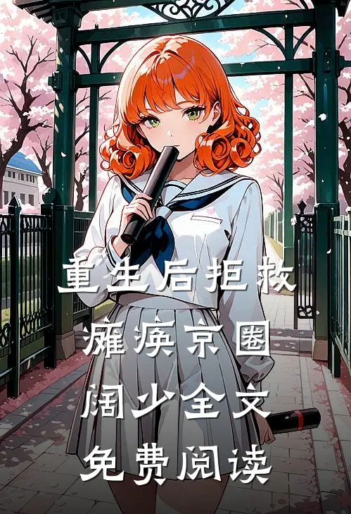 重生后拒救瘫痪京圈阔少全文免费阅读