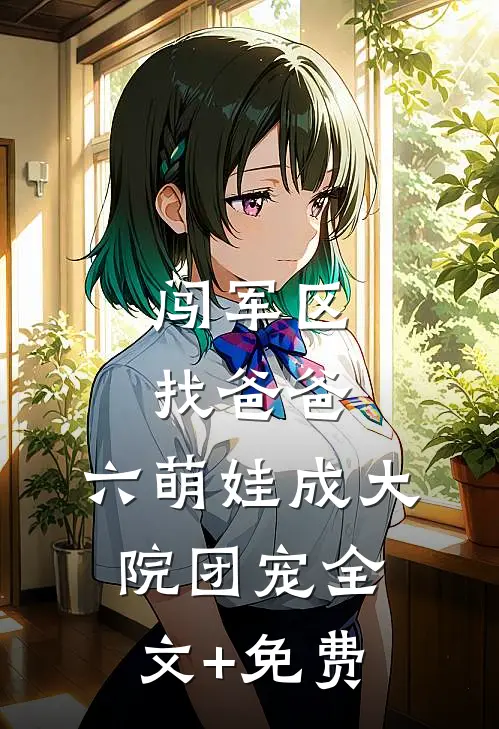 闯军区找爸爸，六萌娃成大院团宠全文+免费