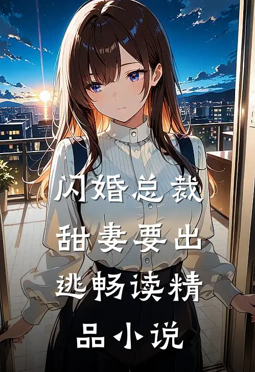 闪婚总裁：甜妻要出逃畅读精品小说