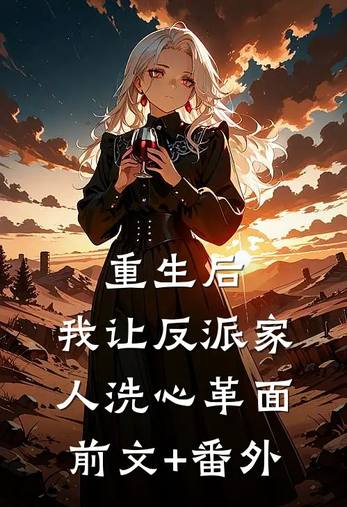 重生后，我让反派家人洗心革面前文+番外