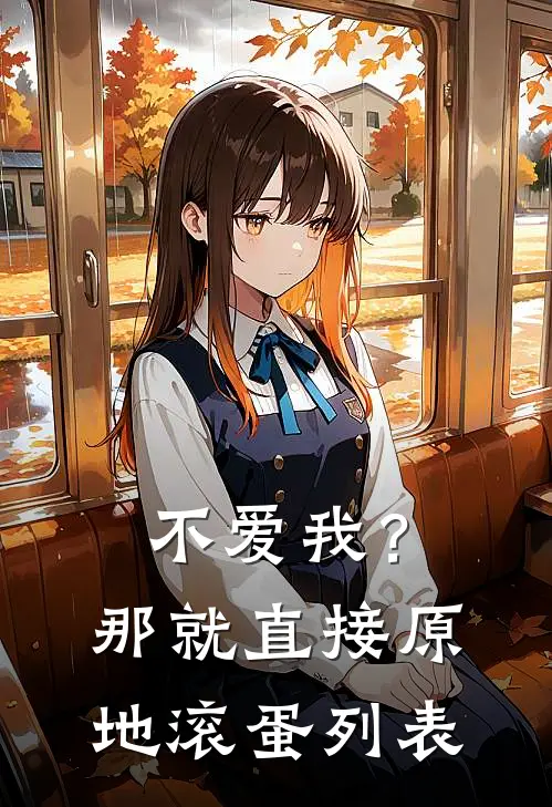 不爱我？那就直接原地滚蛋列表