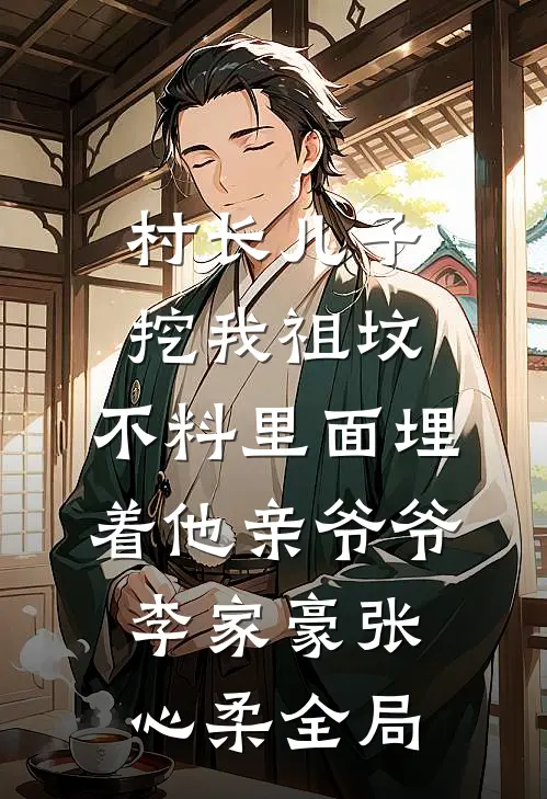村长儿子挖我祖坟，不料里面埋着他亲爷爷李家豪张心柔全局