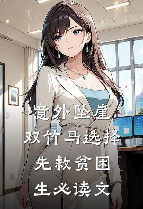 意外坠崖，双竹马选择先救贫困生必读文