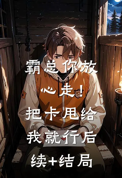 霸总你放心走！把卡甩给我就行后续+结局