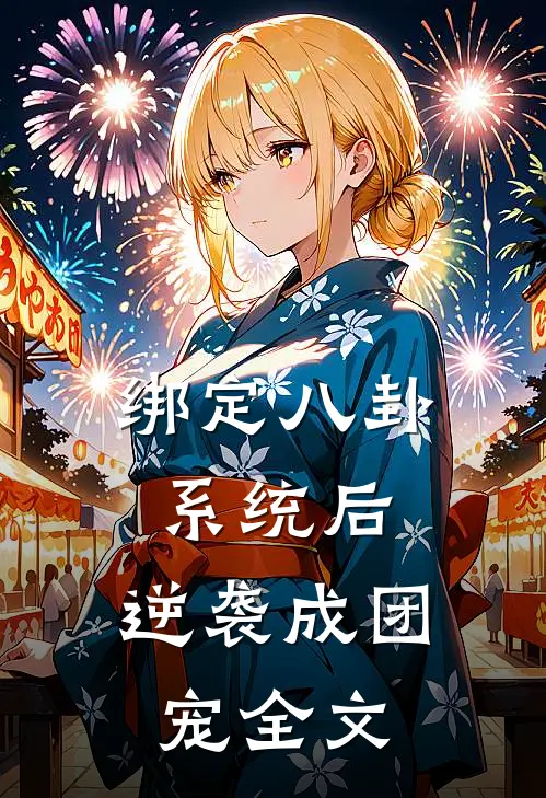绑定八卦系统后，逆袭成团宠全文