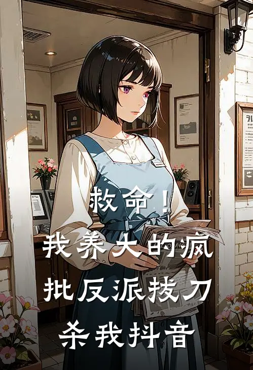 救命！我养大的疯批反派拔刀杀我抖音