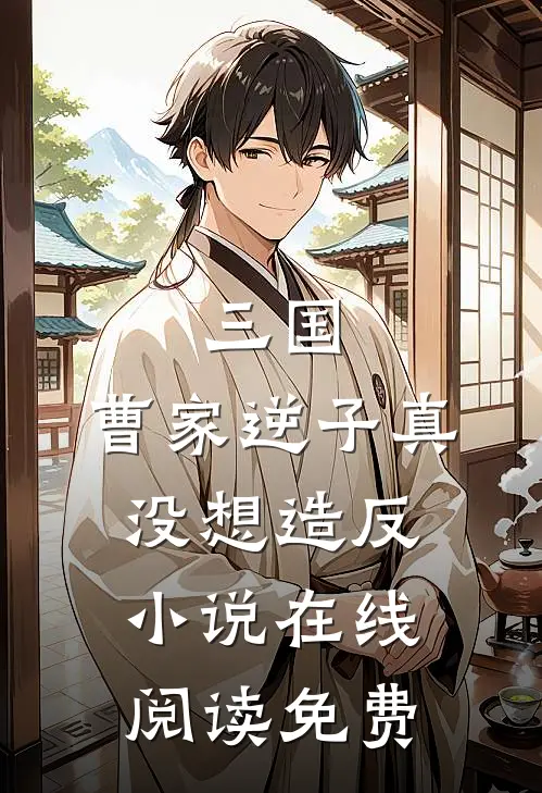三国：曹家逆子真没想造反小说在线阅读免费