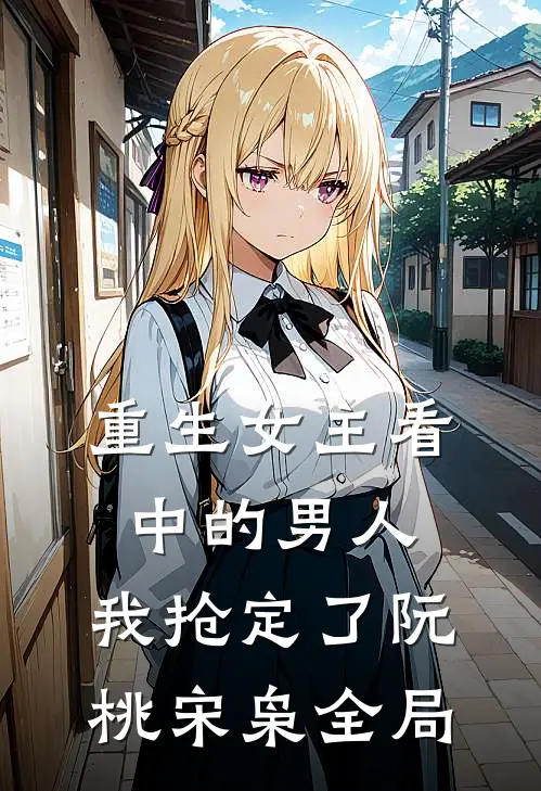 重生女主看中的男人，我抢定了阮桃宋枭全局