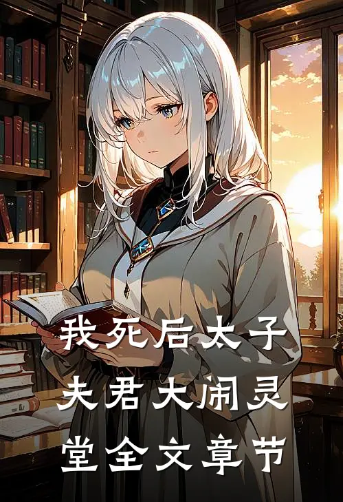 我死后太子夫君大闹灵堂全文章节