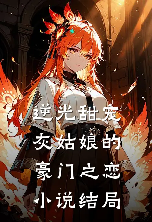 逆光甜宠：灰姑娘的豪门之恋小说结局