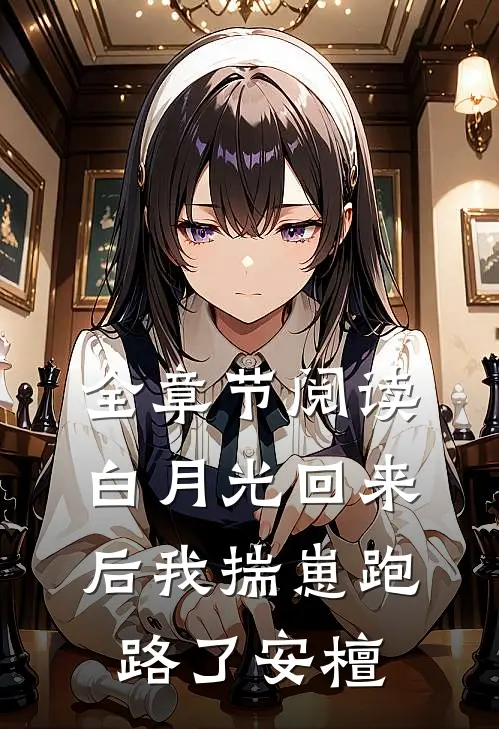 全章节阅读白月光回来后我揣崽跑路了安檀