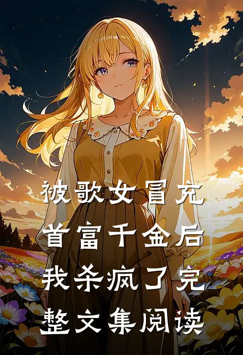 被歌女冒充首富千金后，我杀疯了完整文集阅读